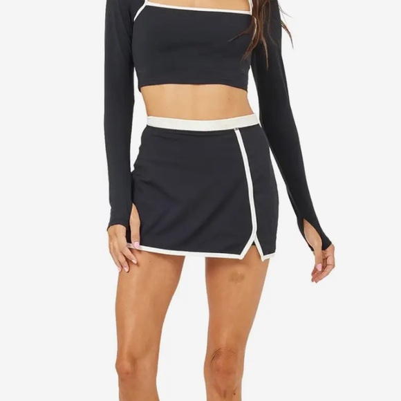 L Space Campbell Skort - Picture 1 of 2